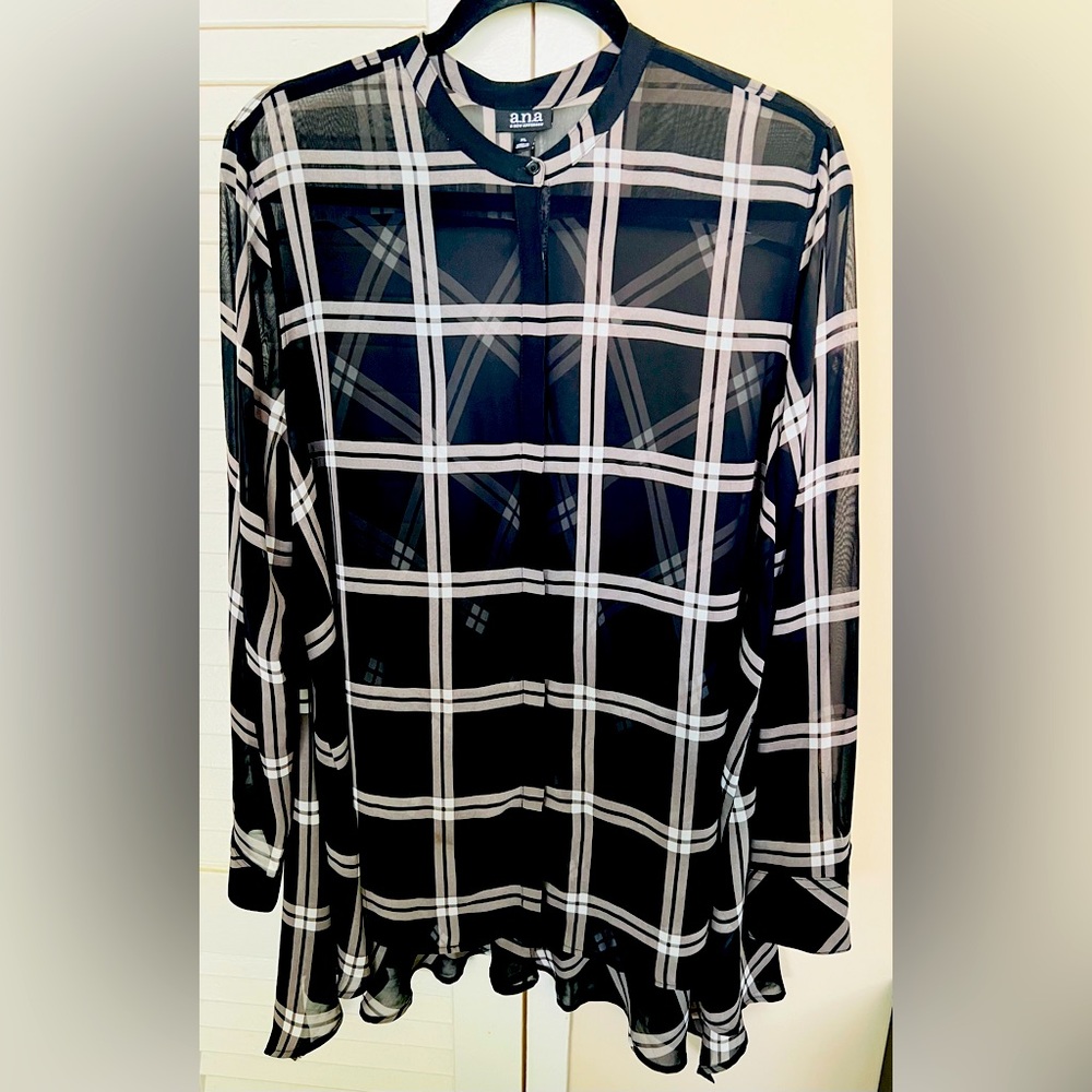 ANA Blouse